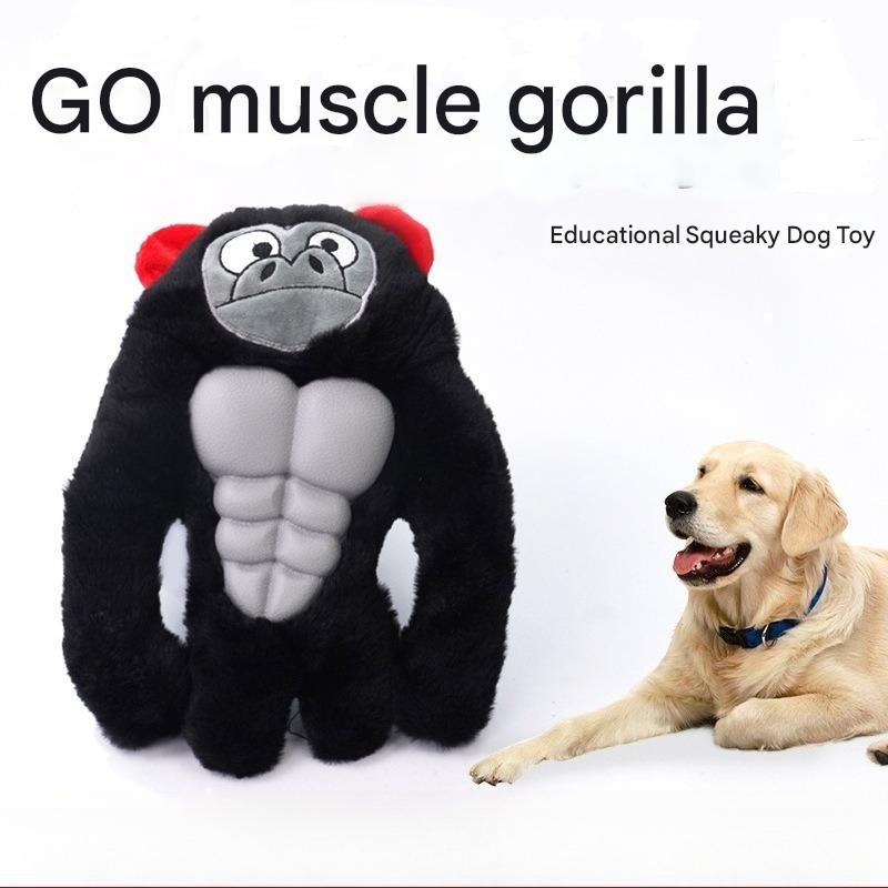 Indestructible Dog Chew Toy - Indestructible Dog Chew Toy Simulation Sound