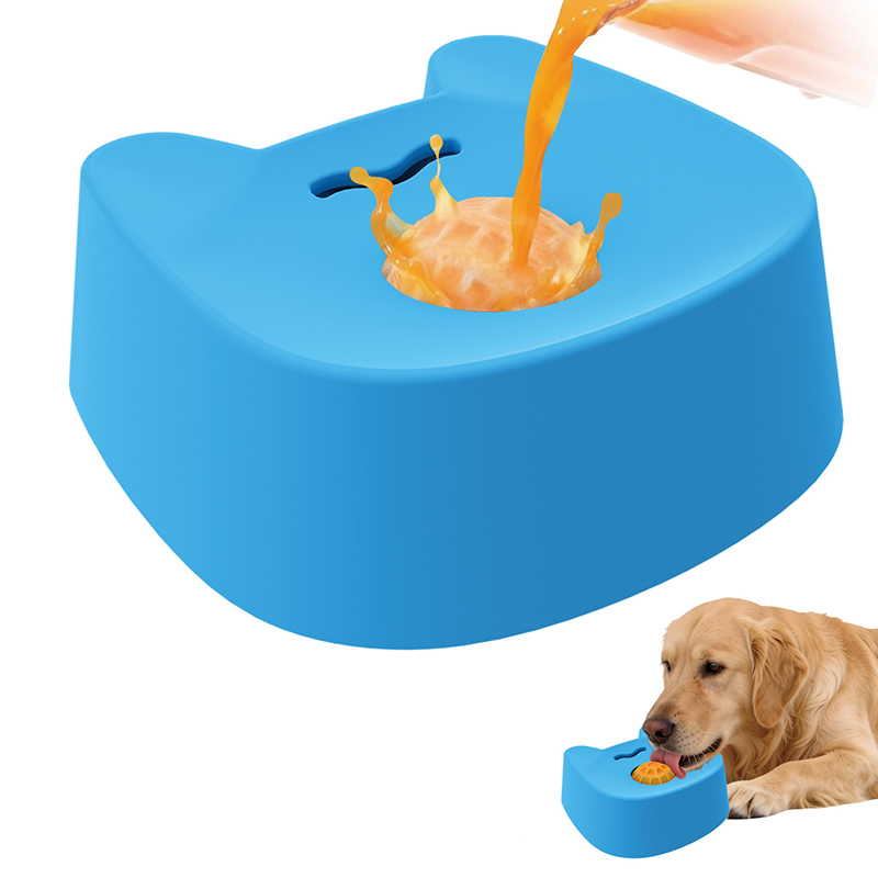 Dog Puzzle Feeder Toy - New Pet Feeding Accessories Dog Treat