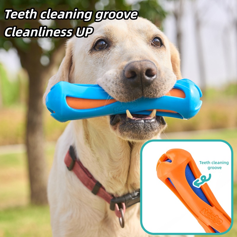 Indestructible Dog Chew Toy - 2026 Hot Selling Floating Dog Fetch