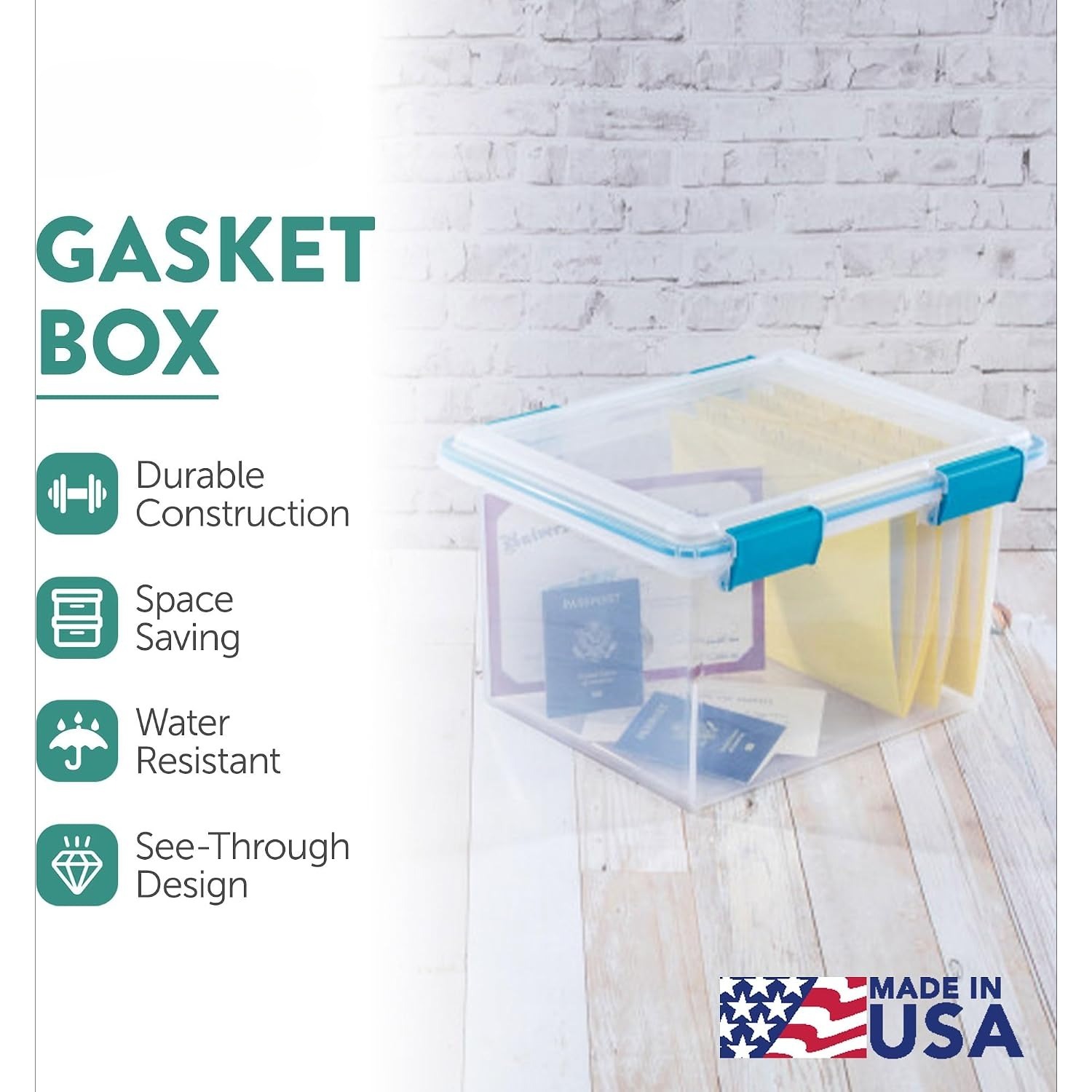 Gasket Storage Box with Lids f - Aquarium 评论和价格