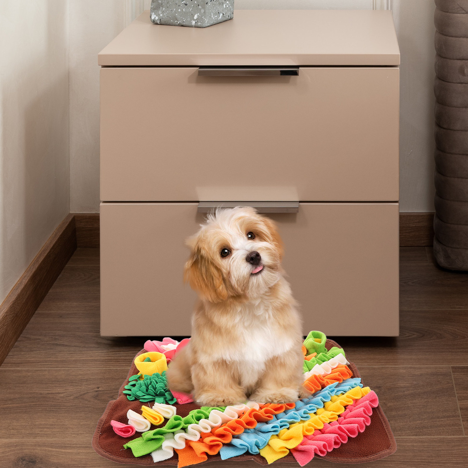 Pet Snuffle Mat Interactive Sl - Snuffle Mat For Dogs 评论和价格