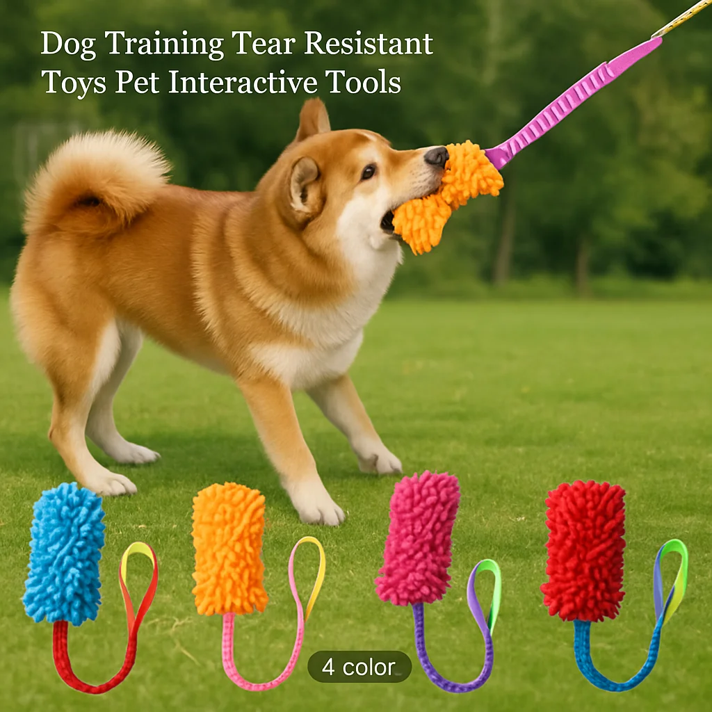 Durable Dog Toys for Aggressiv - Dog Rope Toy Aggressive Chewers 评论和价格