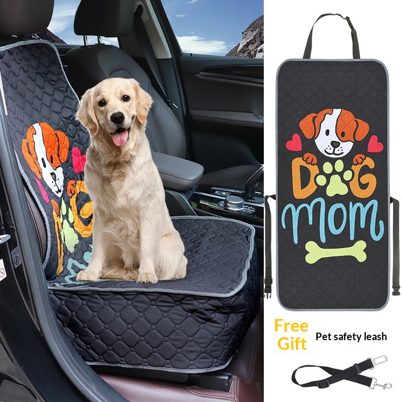 For Car Dog Seat Pad Super Abs - Pet Beds 评论和价格