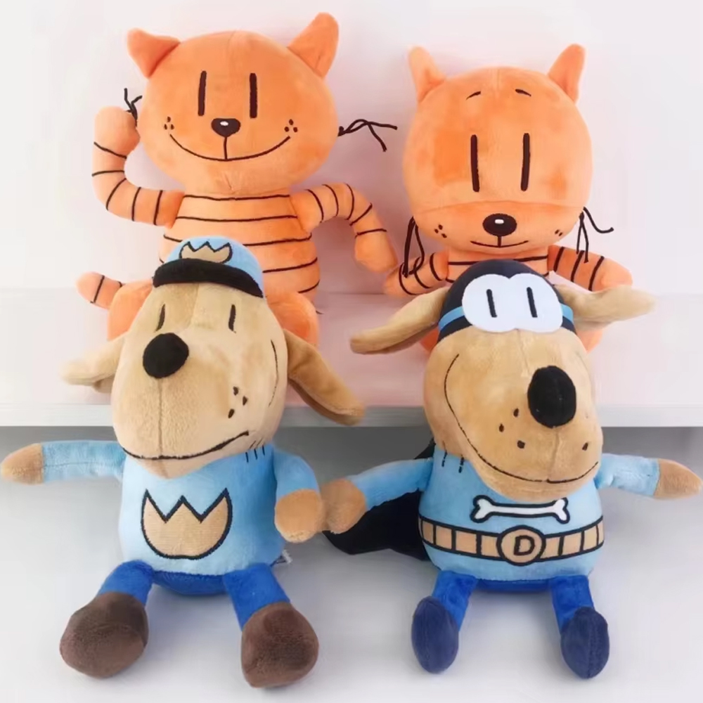 4style 25cm Dog Man Plush Toys - Dog Toys 评论和价格
