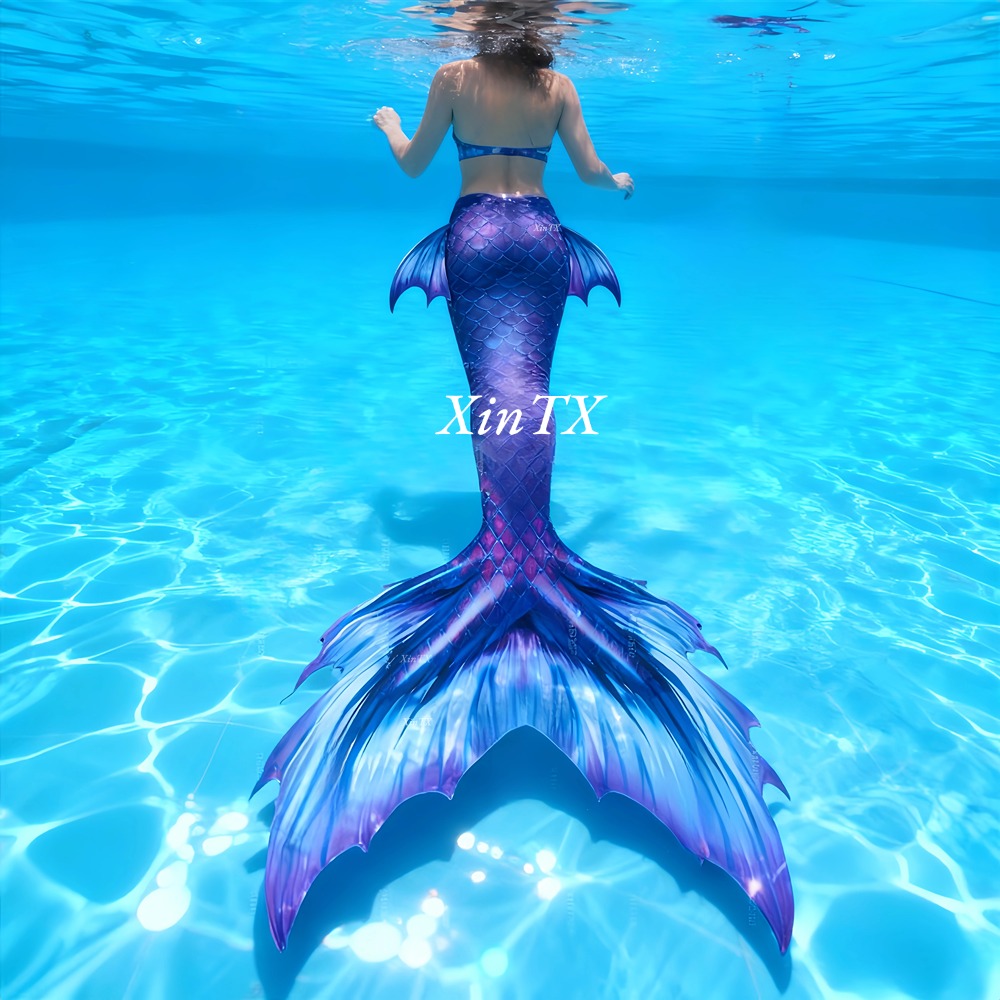 Professional mermaid tail for  - Aquarium 评论和价格