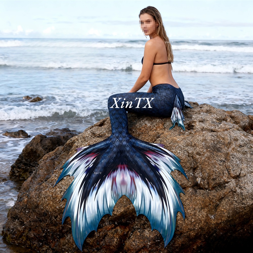 Professional mermaid tail for  - Aquarium 评论和价格