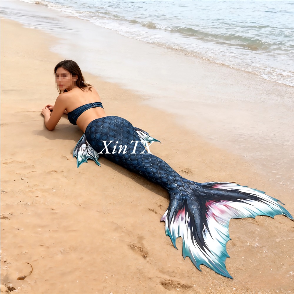 Professional mermaid tail for  - Aquarium 评论和价格