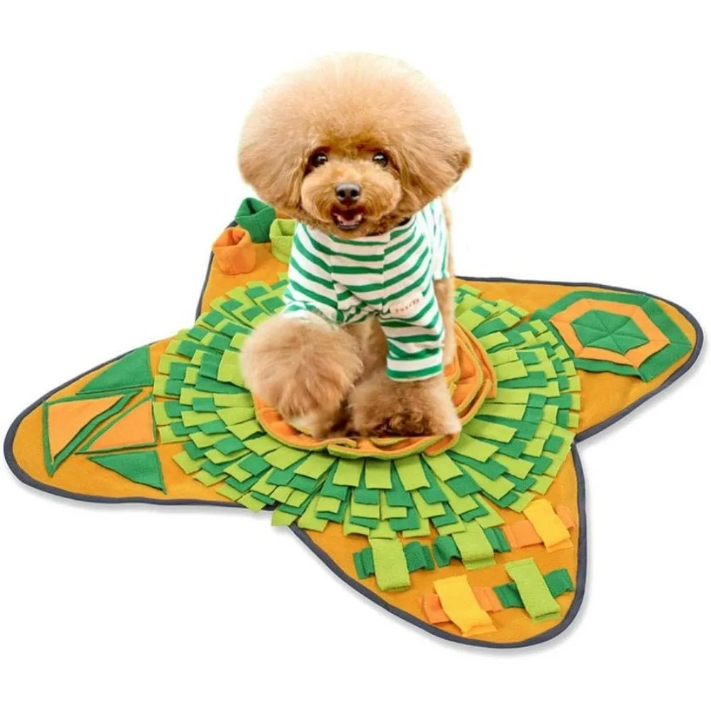 Work Blanket Dog Snuffle Mat S - Snuffle Mat For Dogs 评论和价格