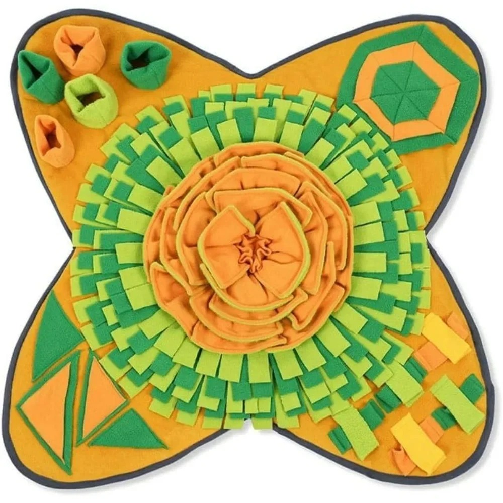 Work Blanket Dog Snuffle Mat S - Snuffle Mat For Dogs 评论和价格