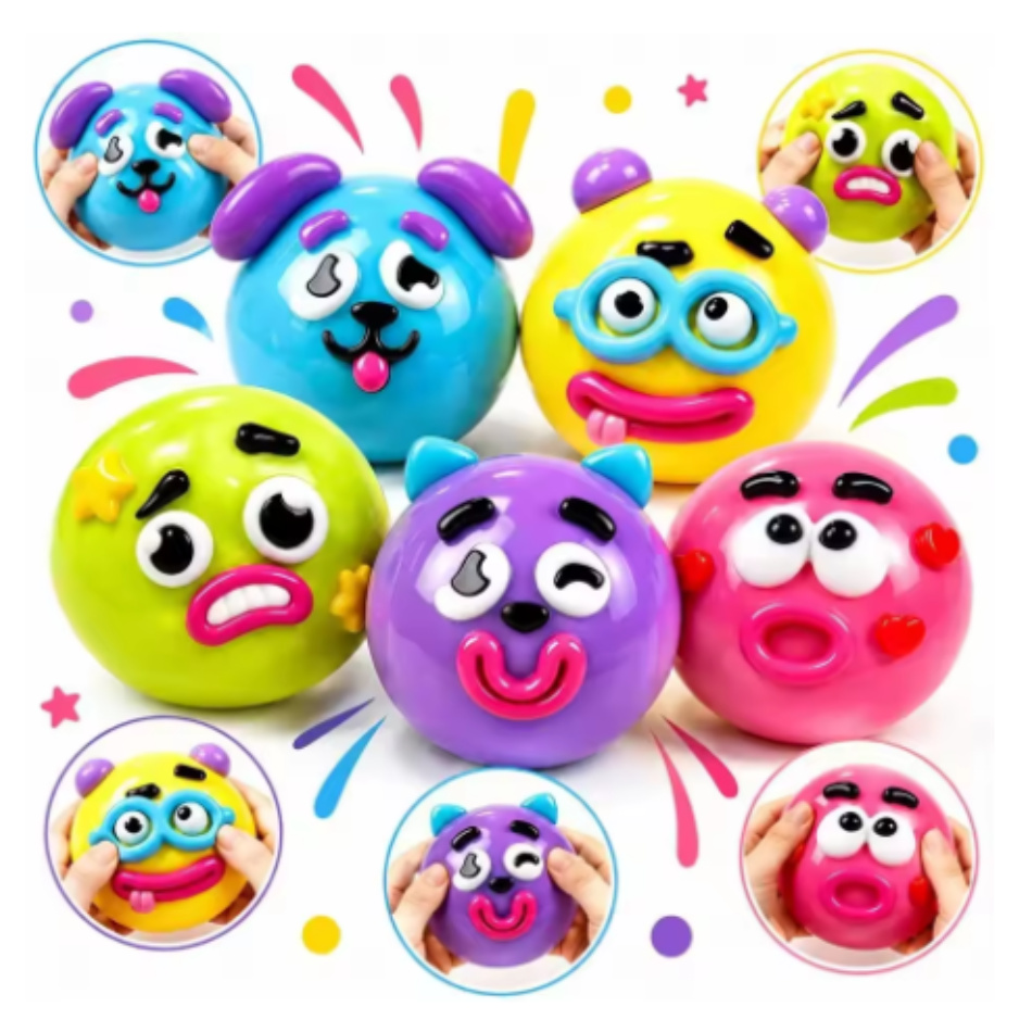 In Stock 5 Styles Smushers Cur - Dog Toys 评论和价格