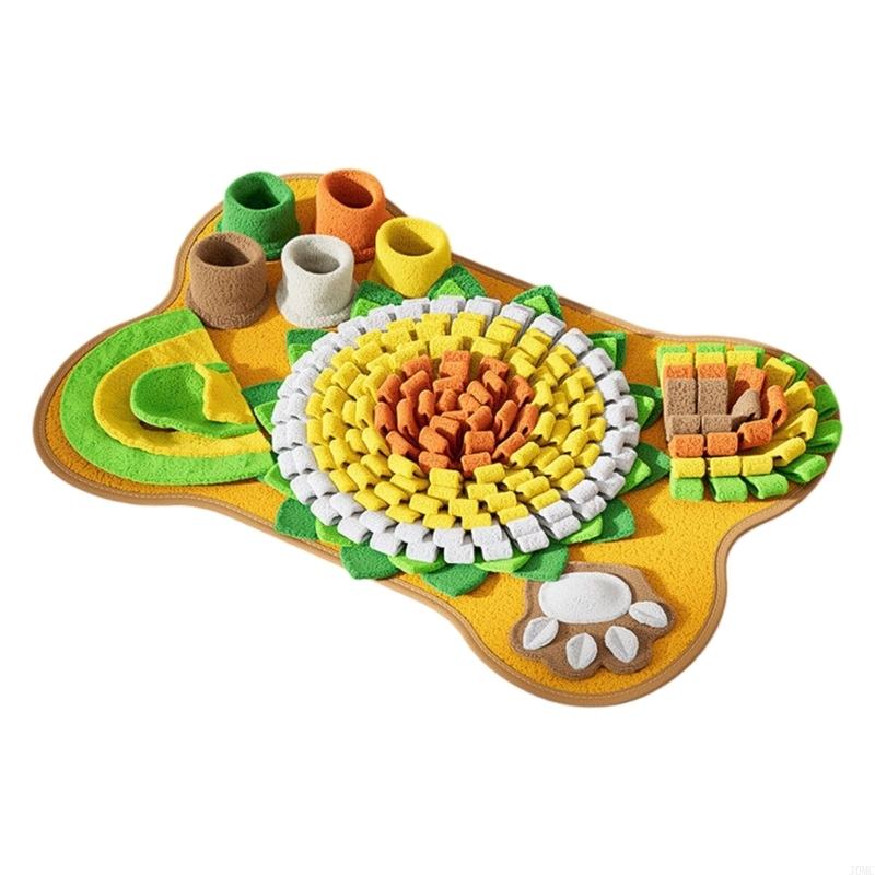 Pet Snuffle Feeding Mats Nosew - Snuffle Mat For Dogs 评论和价格
