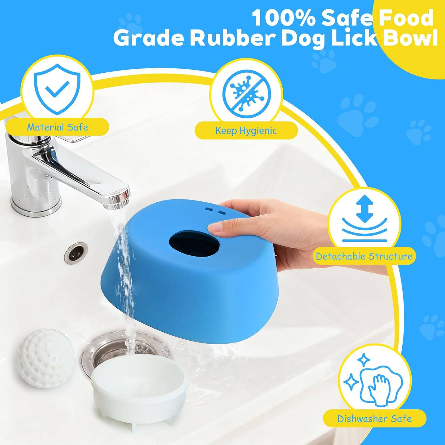 Pet Feeding Accessories Dog Tr - Dog Puzzle Feeder Toy 评论和价格