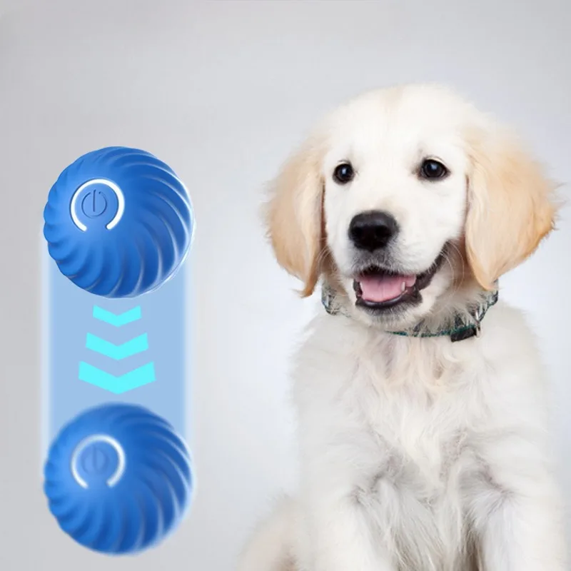 SS Pet Toy Ball Automatic Movi - Automatic Moving Dog Ball 评论和价格