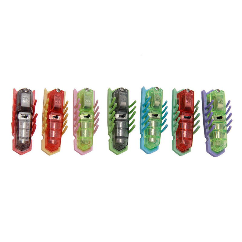 1PC Electric Bug Cat Toy Autom - Interactive Squeaky Plush Dog Toy 评论和价格