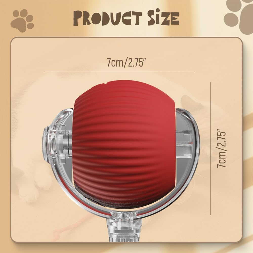 2026 Interactive Rolling Dog B - Automatic Moving Dog Ball 评论和价格
