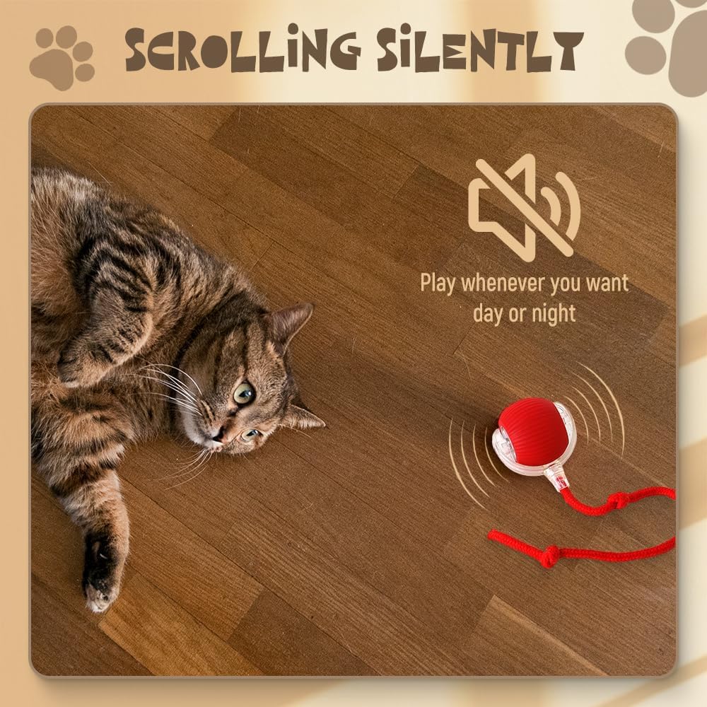 2026 Interactive Rolling Dog B - Automatic Moving Dog Ball 评论和价格