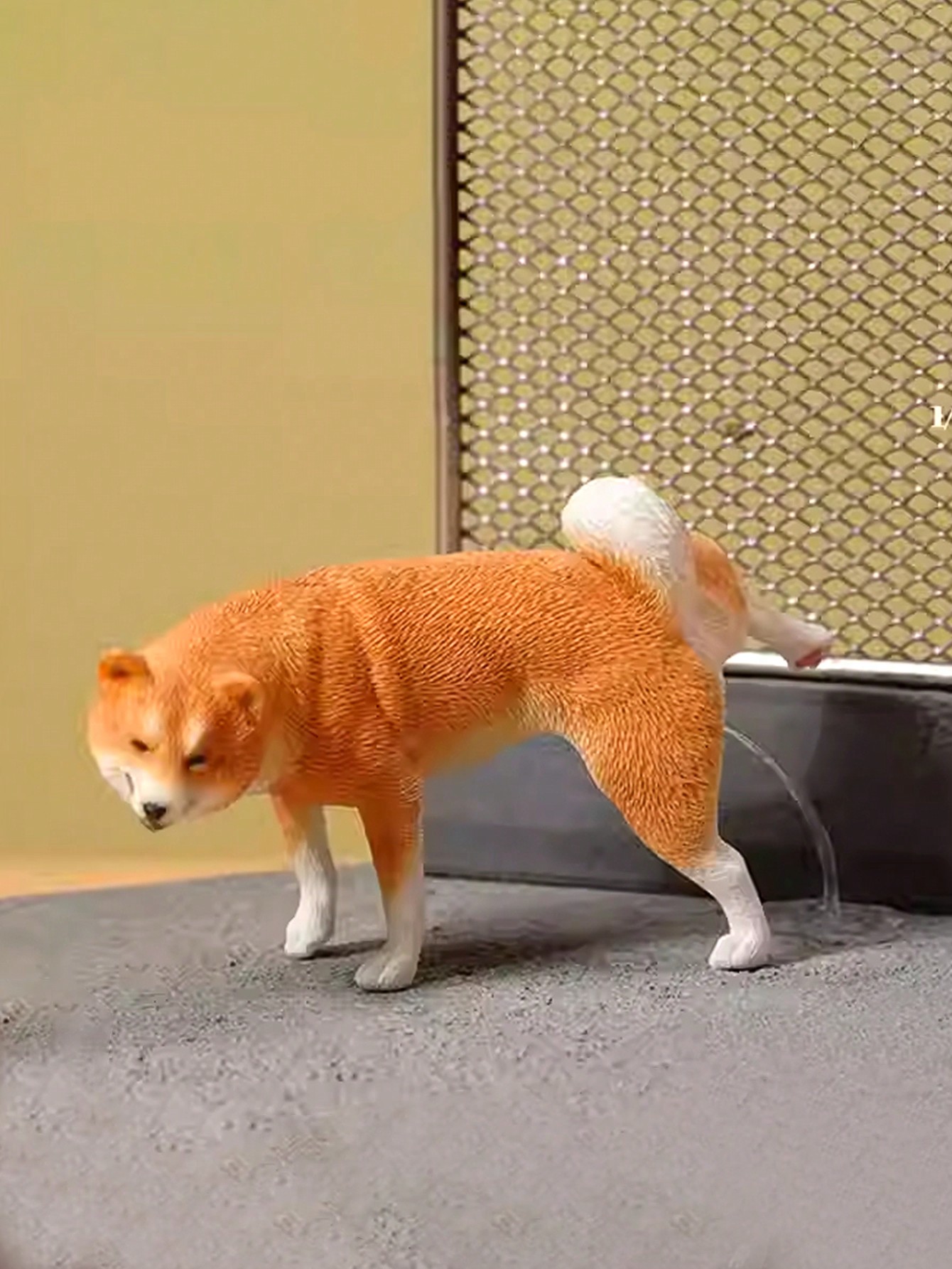 1 Set Funny Shiba Inu Dog Orna - Dog Toys 评论和价格