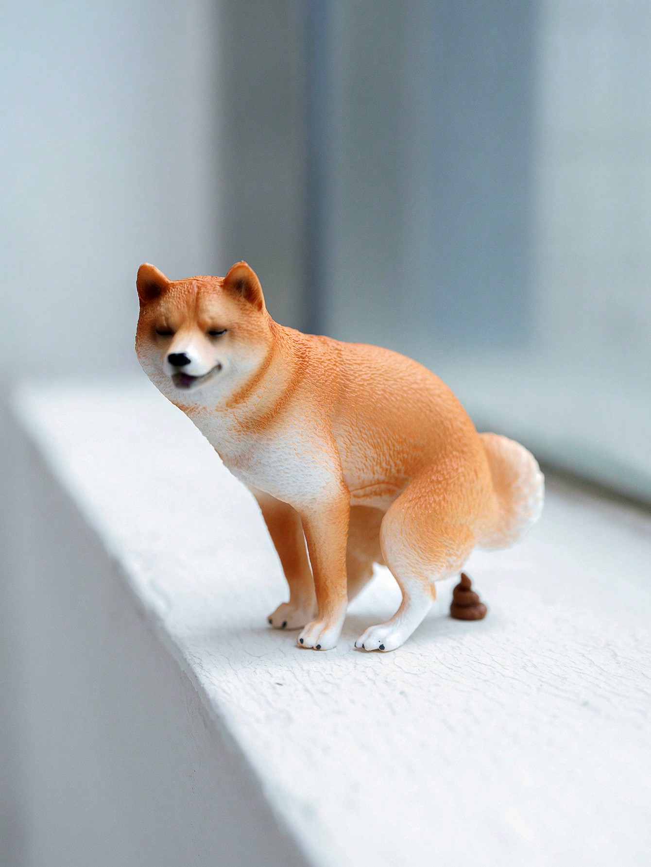 1 Set Funny Shiba Inu Dog Orna - Dog Toys 评论和价格