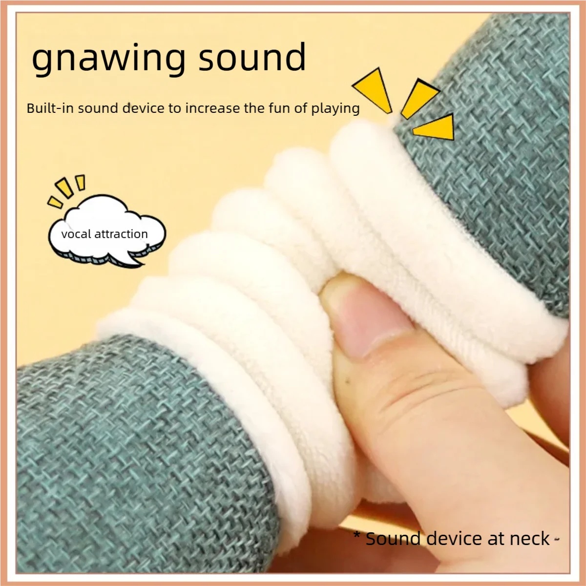 Realistic Wild Goose Sounds Do - Interactive Squeaky Plush Dog Toy 评论和价格