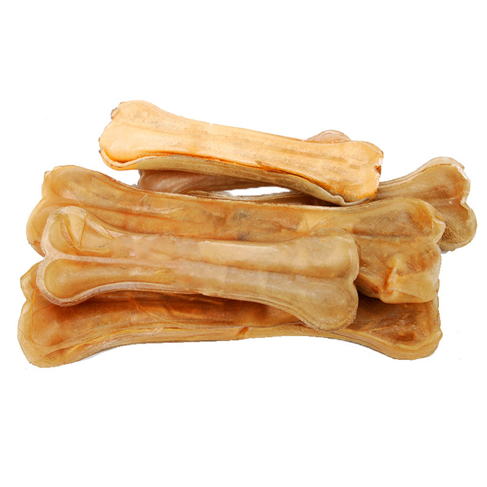 5Inch Pet Chew Grinder Teether - Teeth Cleaning Dog Chew Bone 评论和价格