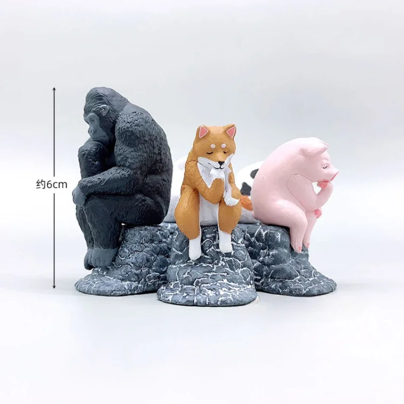 Gacha Capsule Toys Creative An - Dog Toys 评论和价格