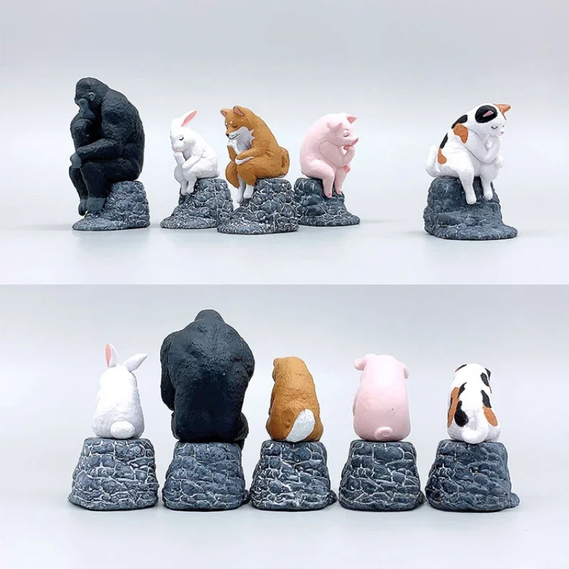 Gacha Capsule Toys Creative An - Dog Toys 评论和价格