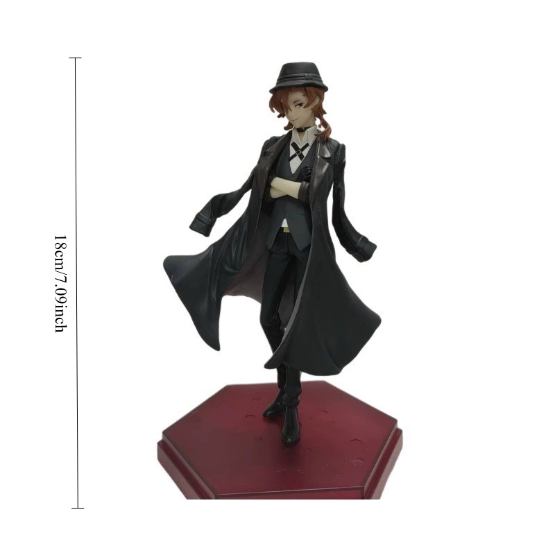Hot New 18cm Bungo Stray Dogs  - Dog Toys 评论和价格
