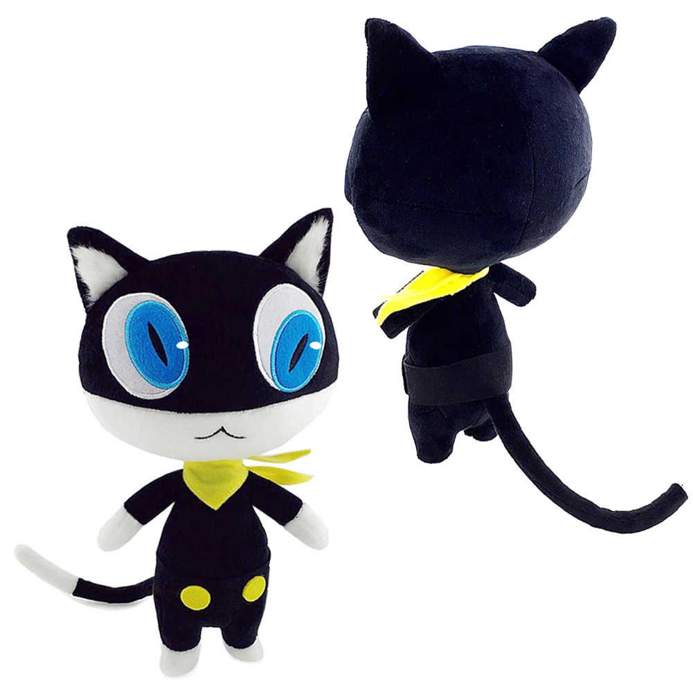 Morgana Cosplay Plush Doll Pil - Cat Toys 评论和价格