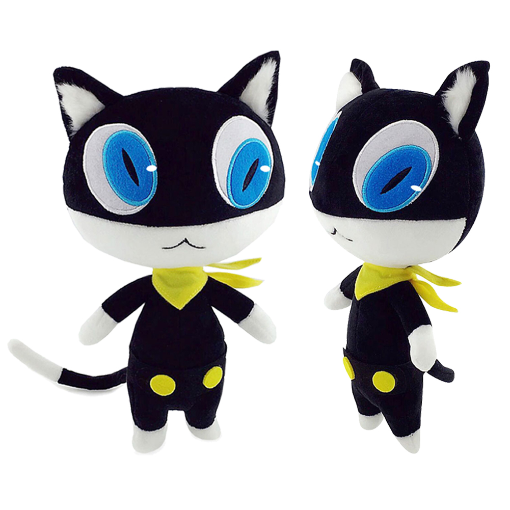 Morgana Cosplay Plush Doll Pil - Cat Toys 评论和价格