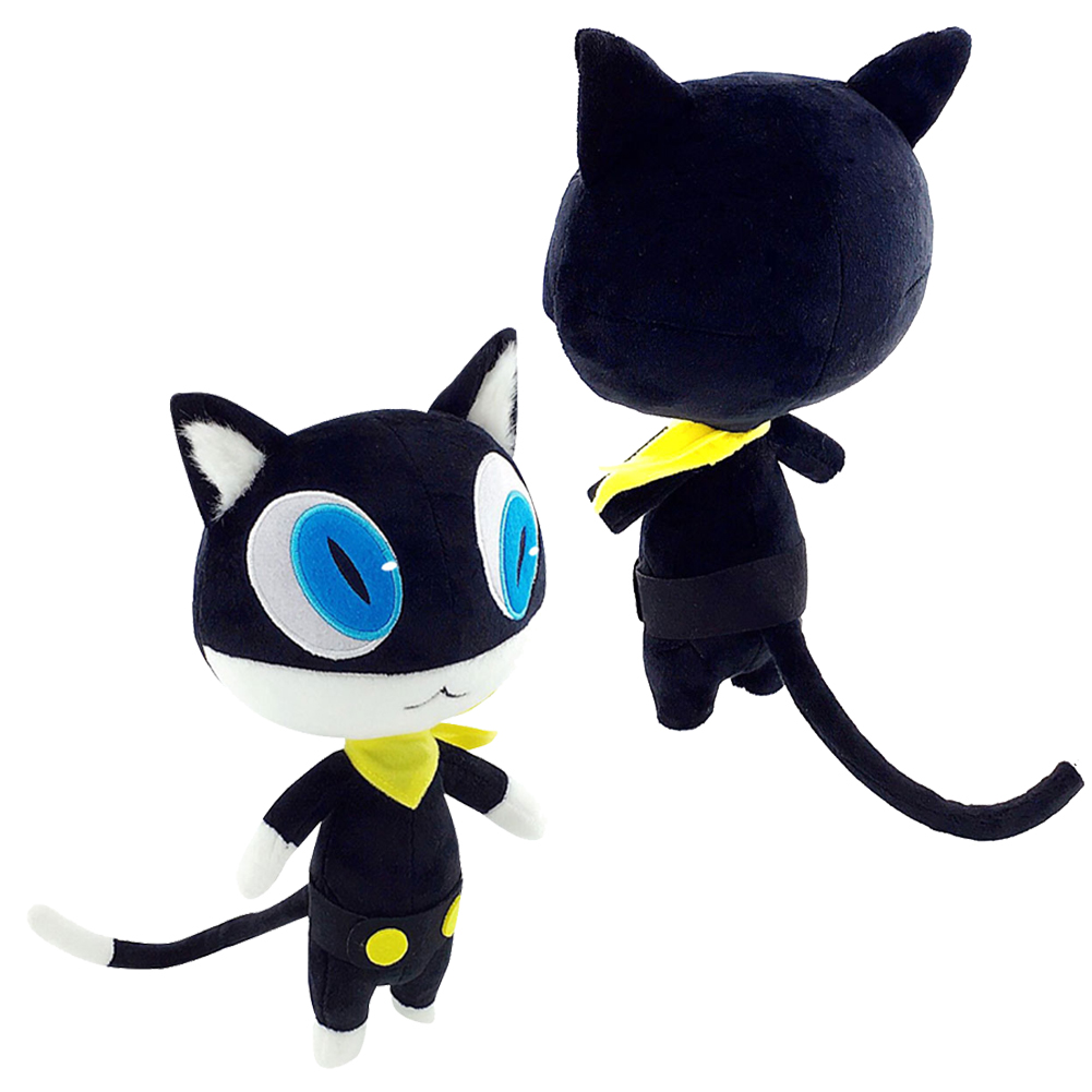 Morgana Cosplay Plush Doll Pil - Cat Toys 评论和价格