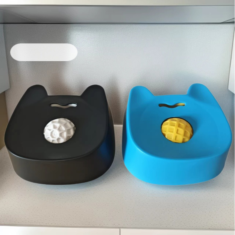 New Pet Feeding Accessories Do - Dog Puzzle Feeder Toy 评论和价格