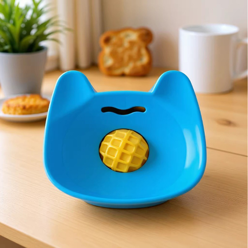 New Pet Feeding Accessories Do - Dog Puzzle Feeder Toy 评论和价格