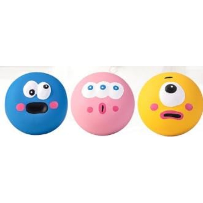 3PCS Pet Dog Sounding Toy with - Interactive Squeaky Plush Dog Toy 评论和价格