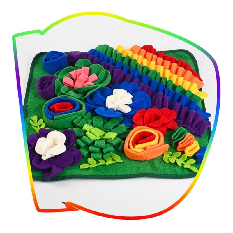  Snuffle Dog Toy Mat Puzzle Tr - Snuffle Mat For Dogs 评论和价格