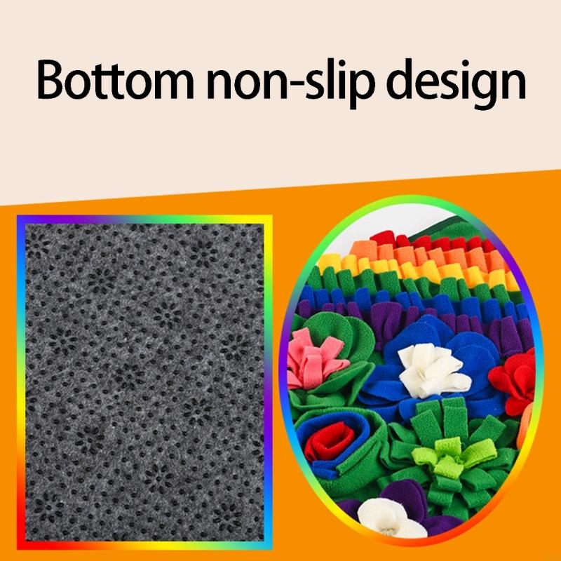  Snuffle Dog Toy Mat Puzzle Tr - Snuffle Mat For Dogs 评论和价格
