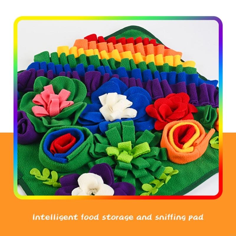  Snuffle Dog Toy Mat Puzzle Tr - Snuffle Mat For Dogs 评论和价格